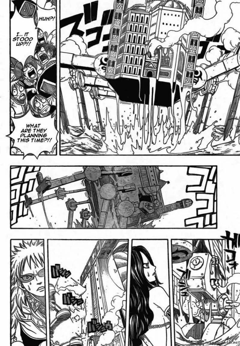 Fairy Tail Chapter 54 page 4