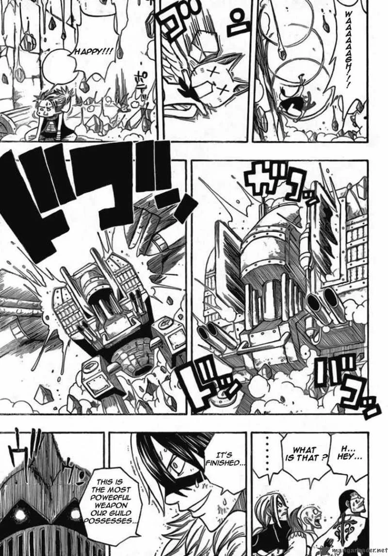 Fairy Tail Chapter 54 page 5