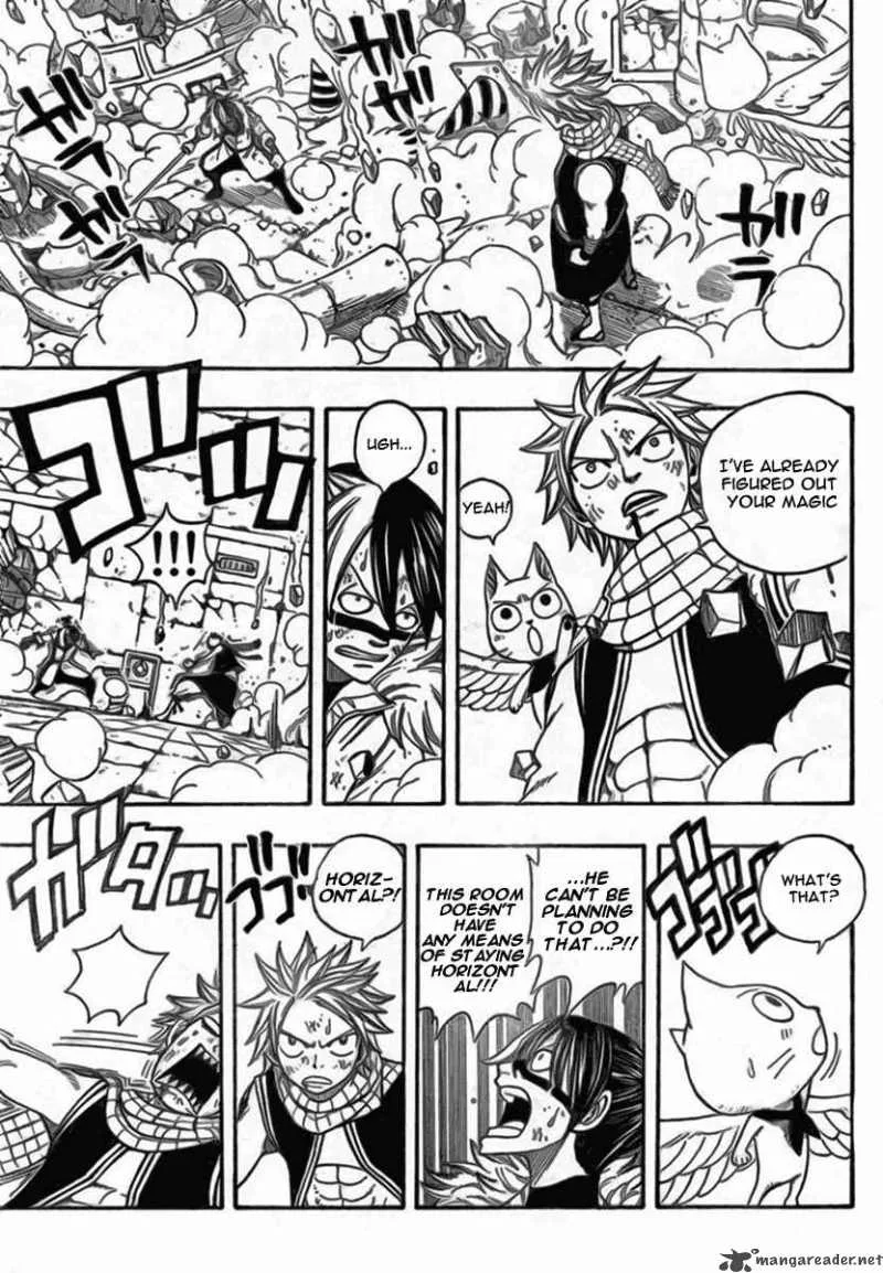 Fairy Tail Chapter 54 page 3