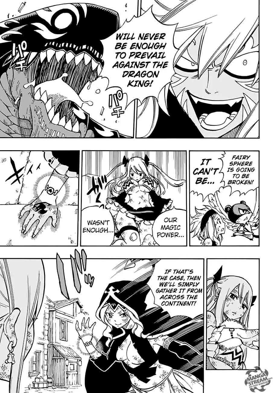 Fairy Tail Chapter 544 page 4