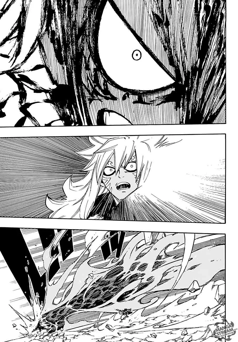 Fairy Tail Chapter 544 page 14