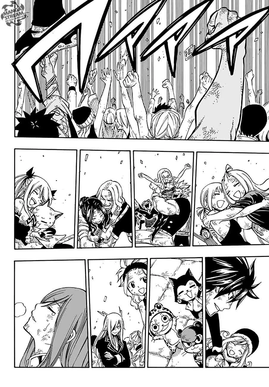 Fairy Tail Chapter 544 page 20