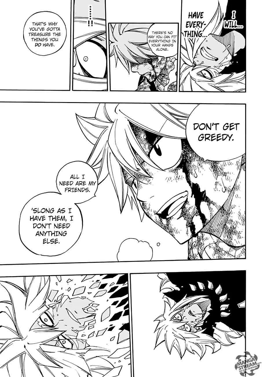 Fairy Tail Chapter 544 page 17