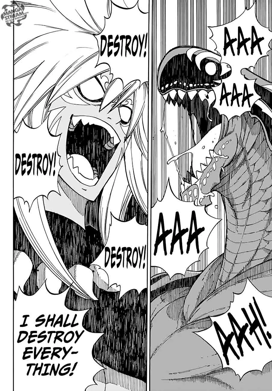 Fairy Tail Chapter 544 page 9