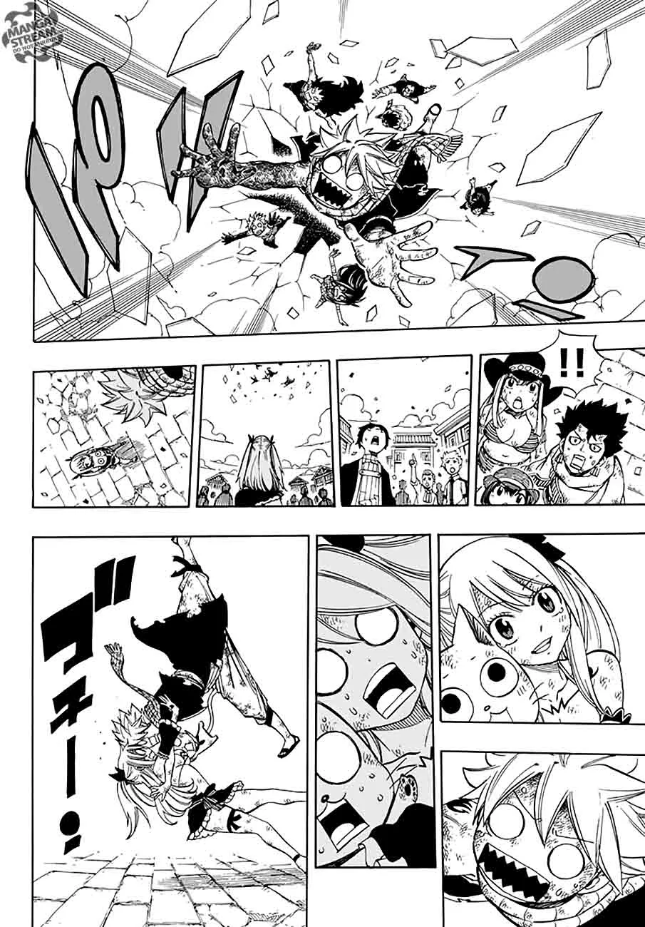 Fairy Tail Chapter 544 page 22