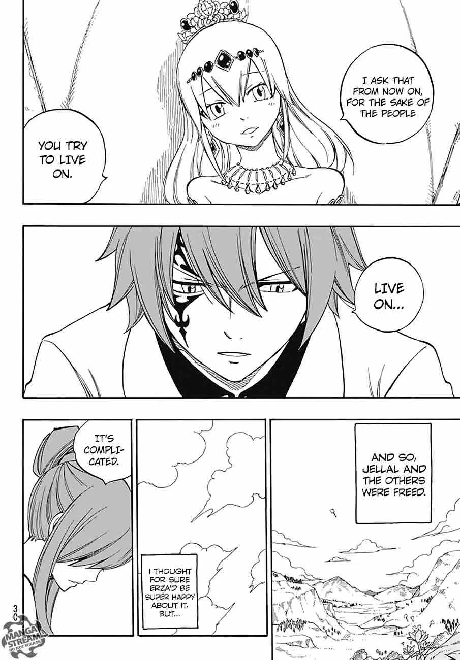 Fairy Tail Chapter 545 page 19