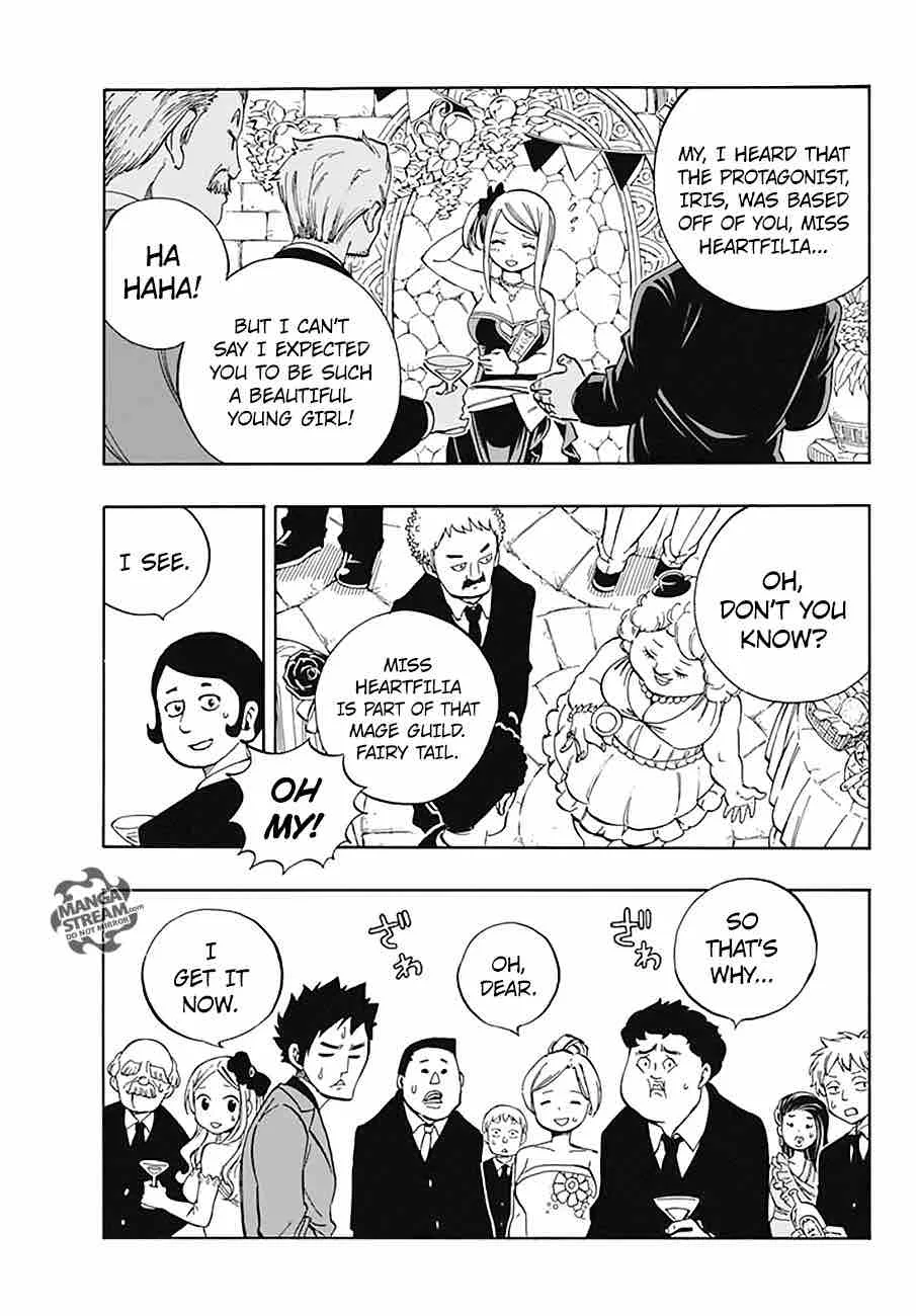 Fairy Tail Chapter 545 page 4