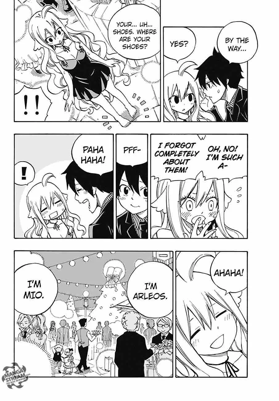 Fairy Tail Chapter 545 page 25