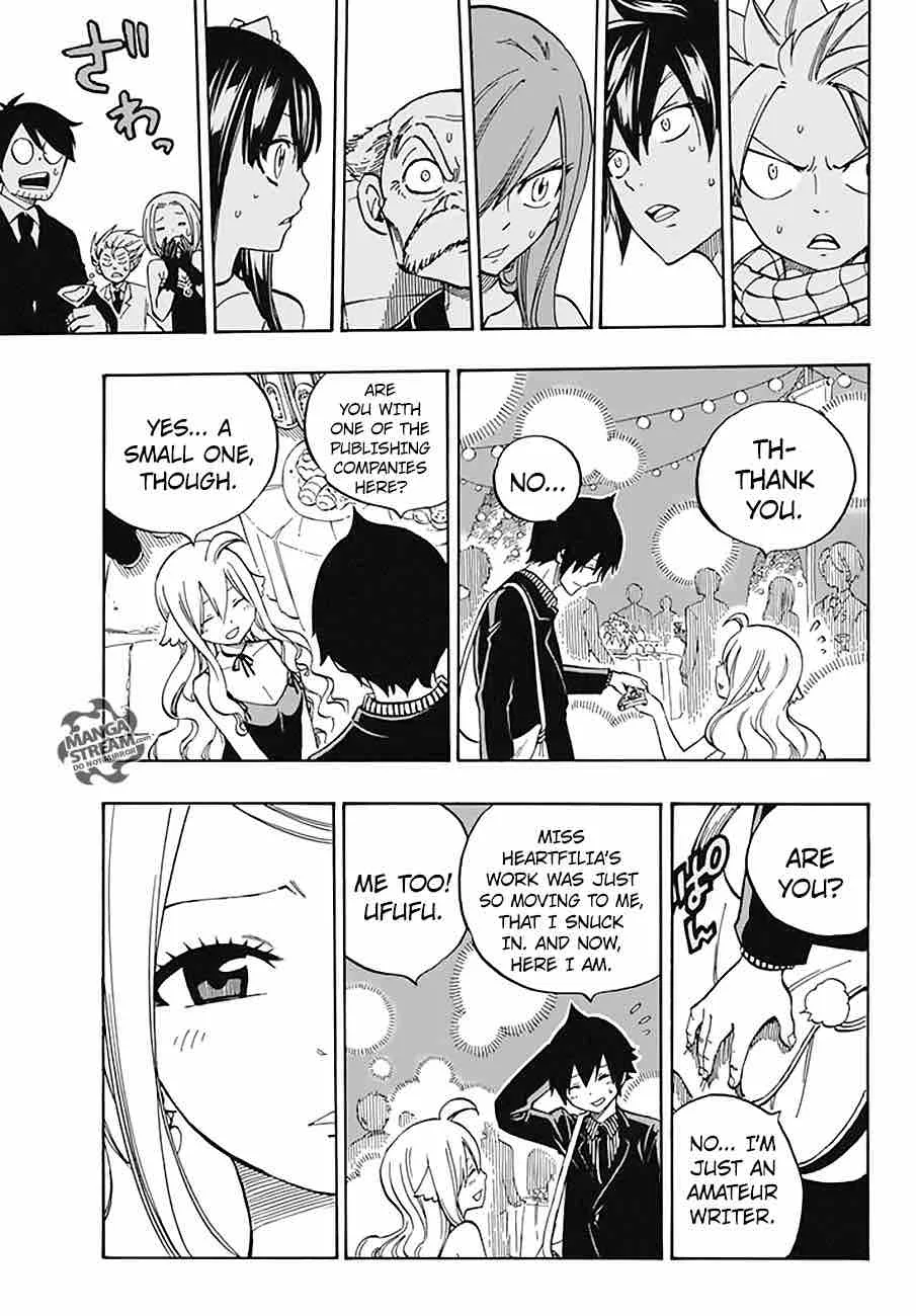 Fairy Tail Chapter 545 page 24