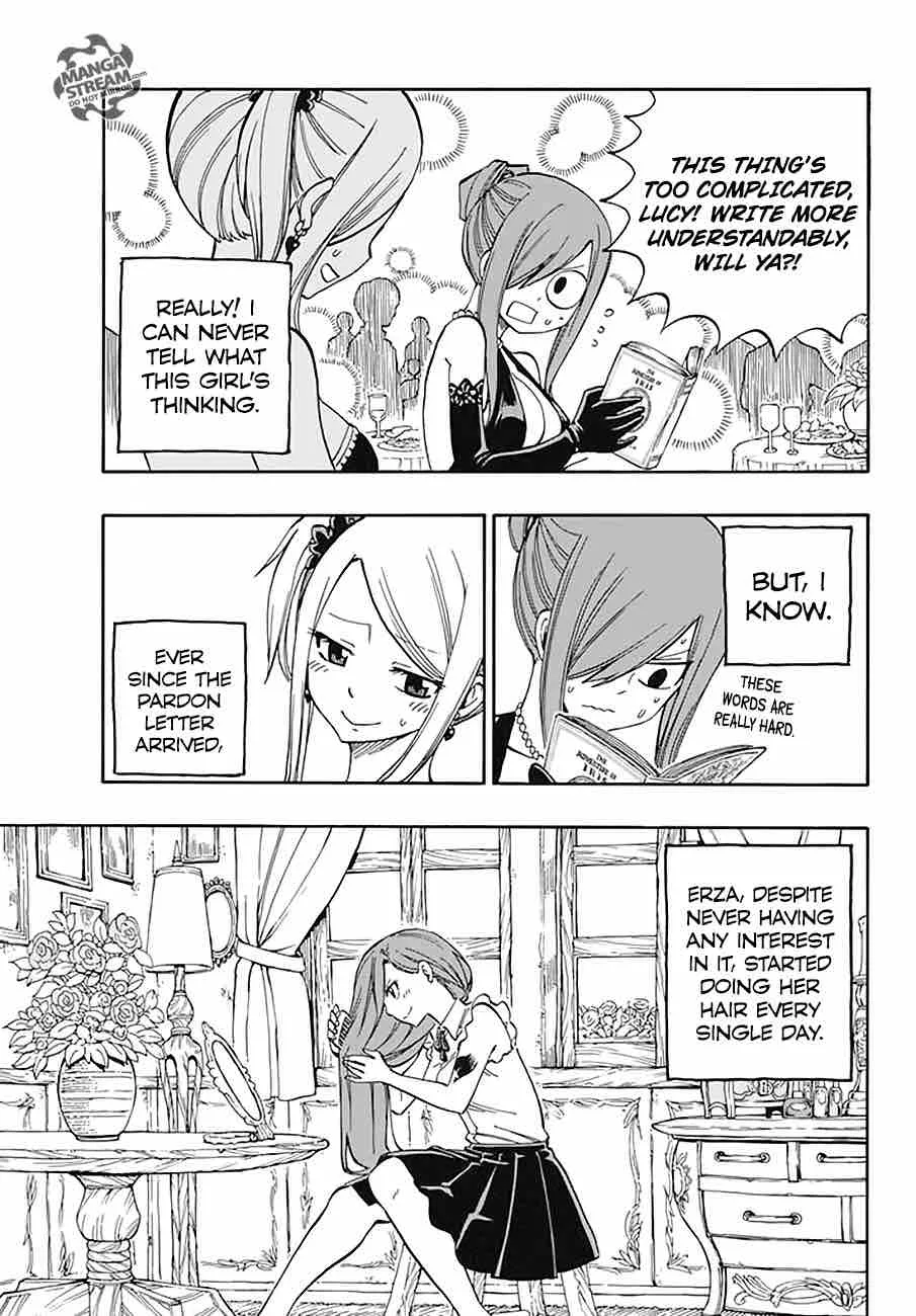 Fairy Tail Chapter 545 page 20