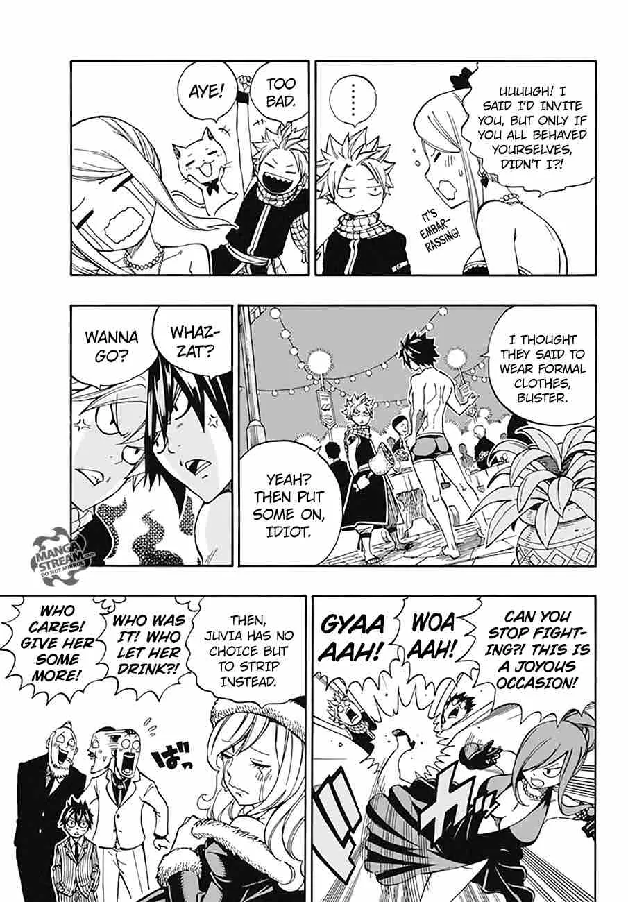 Fairy Tail Chapter 545 page 6