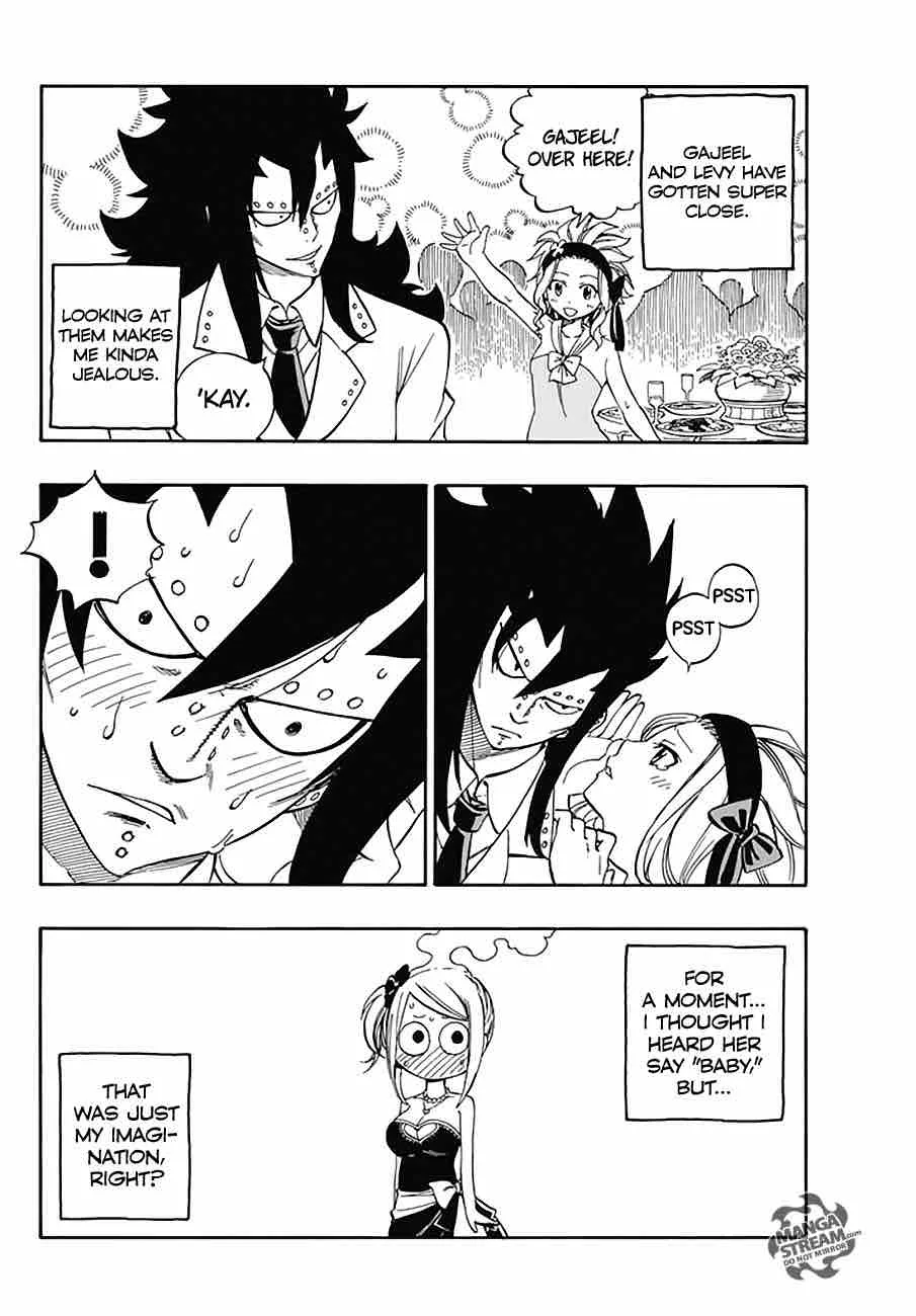 Fairy Tail Chapter 545 page 9