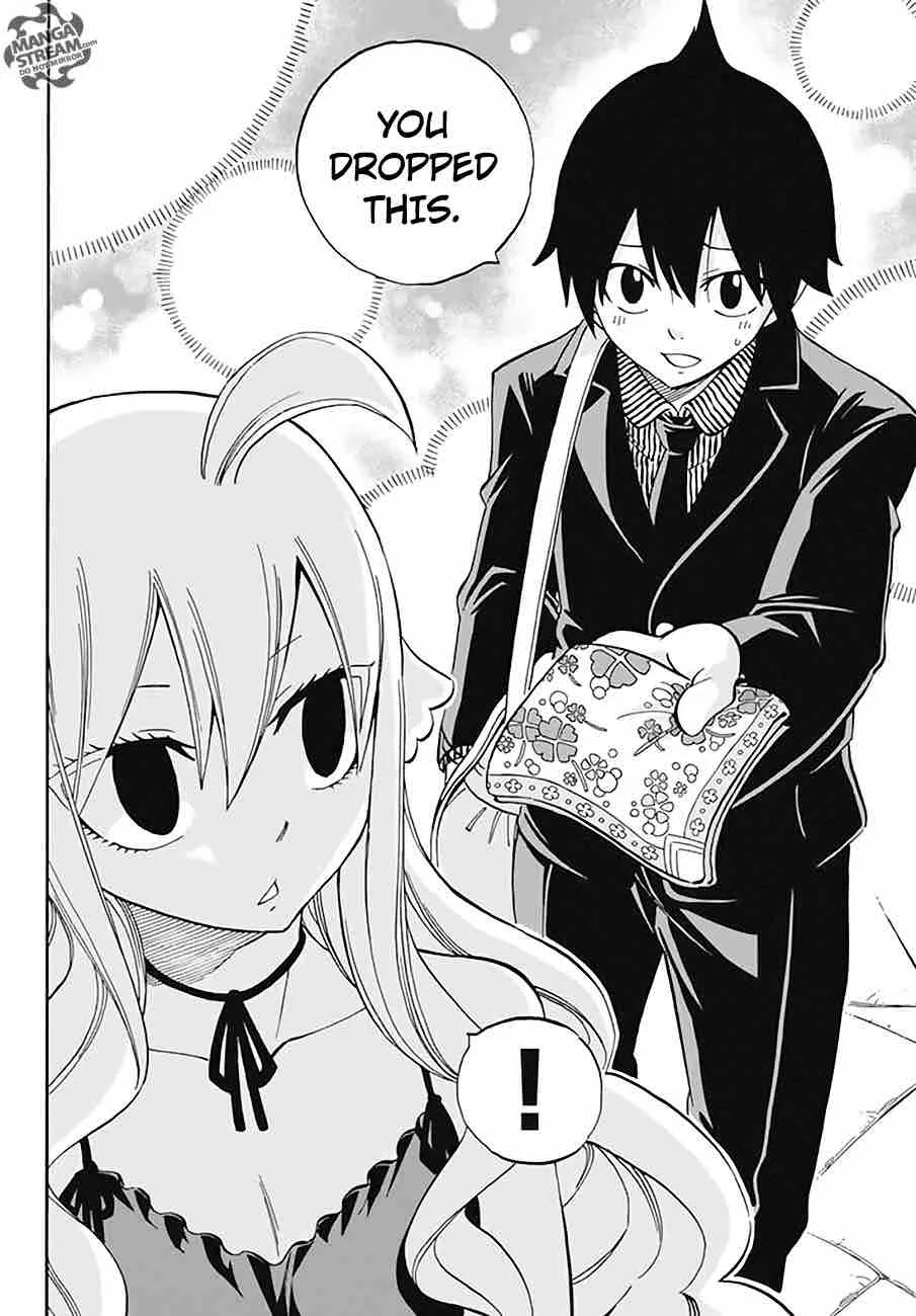 Fairy Tail Chapter 545 page 23