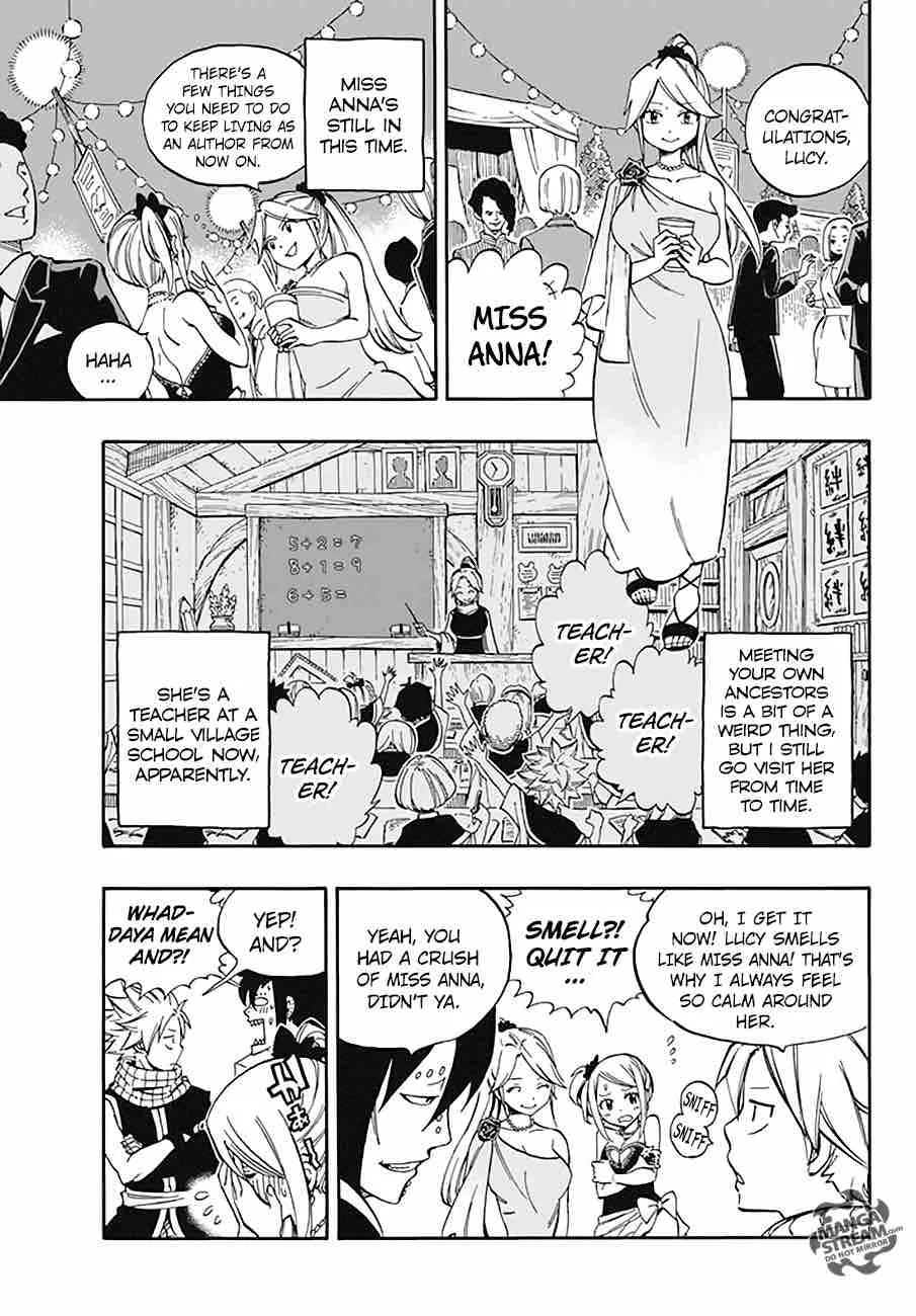 Fairy Tail Chapter 545 page 8