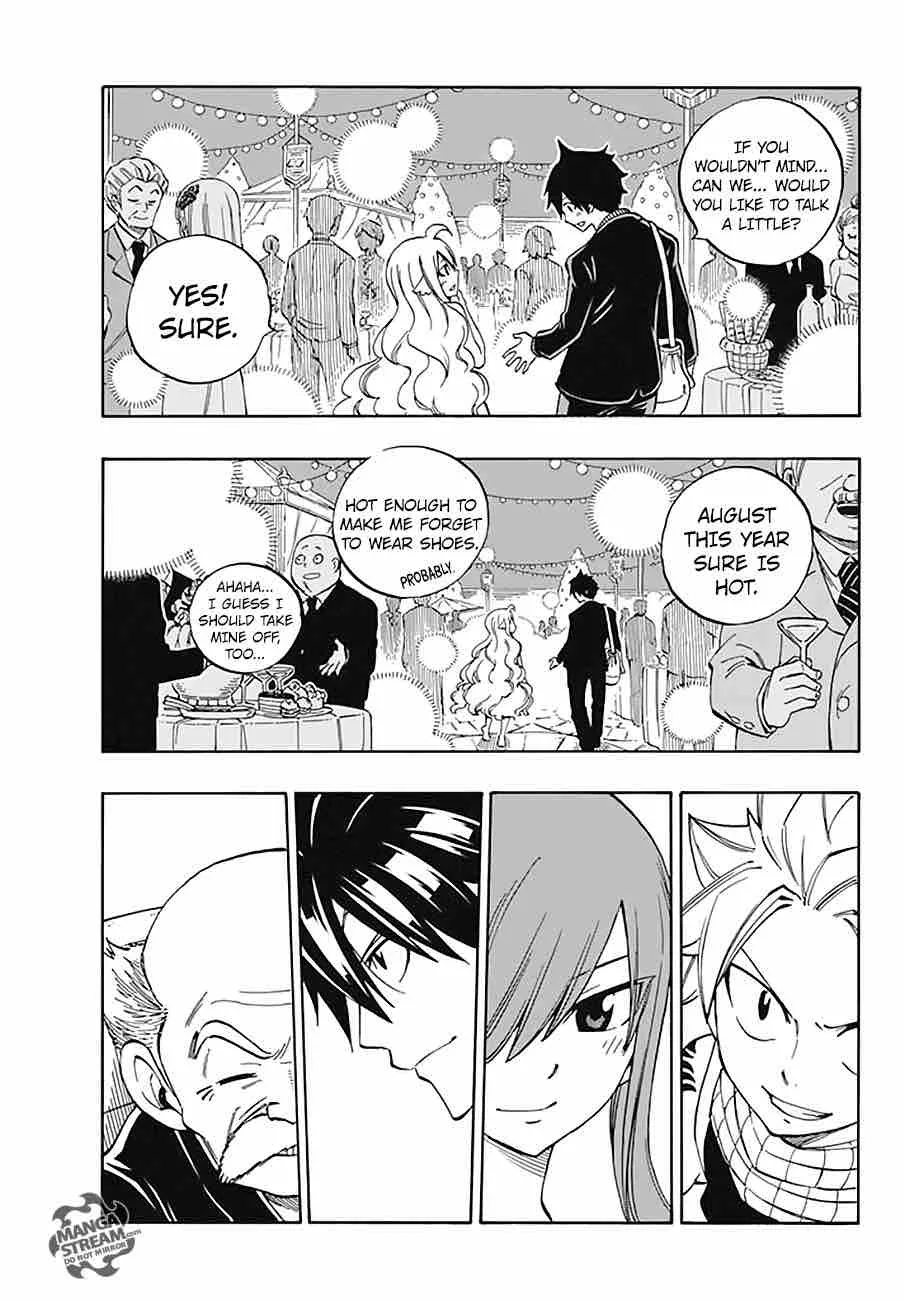 Fairy Tail Chapter 545 page 26