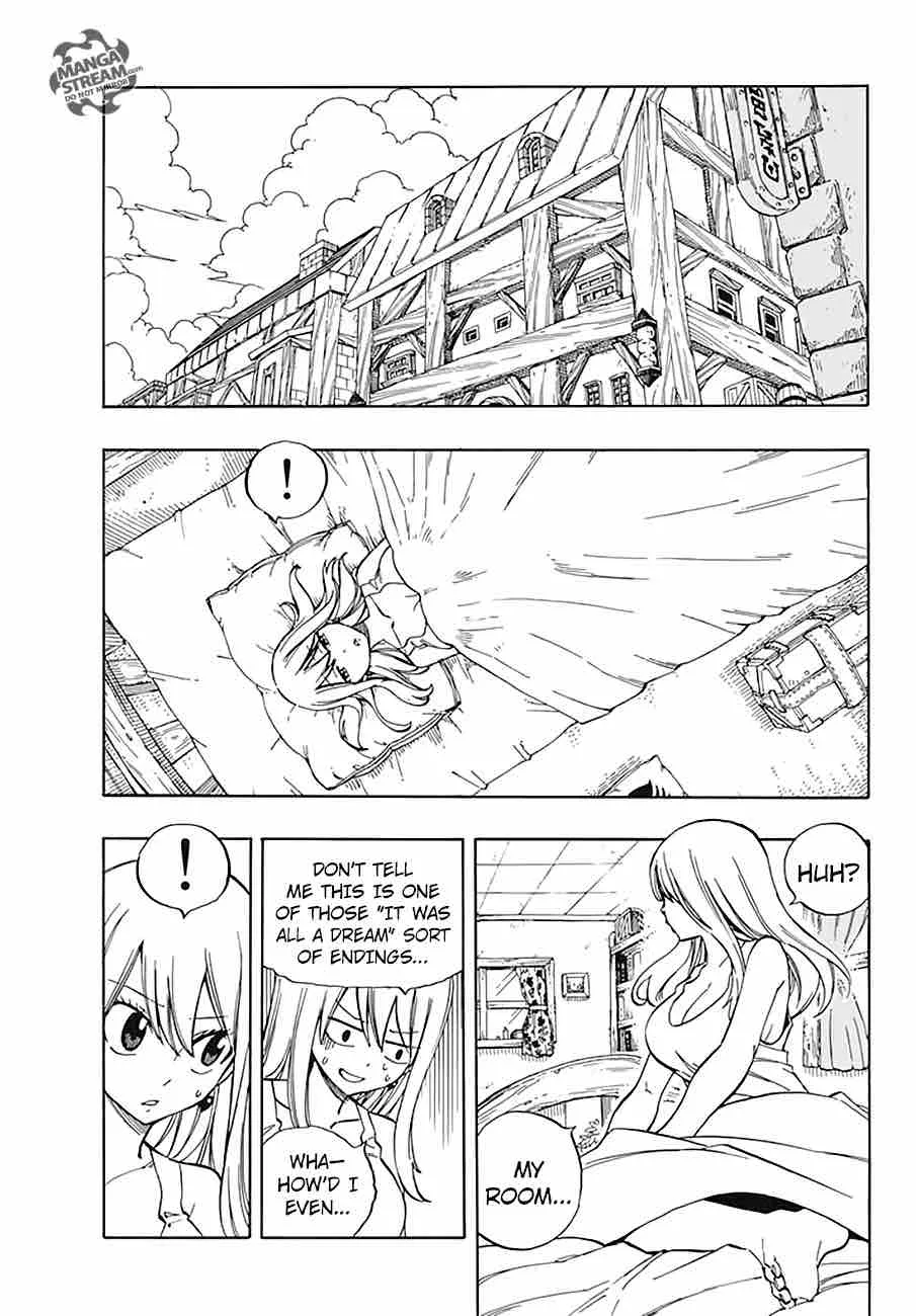 Fairy Tail Chapter 545 page 28