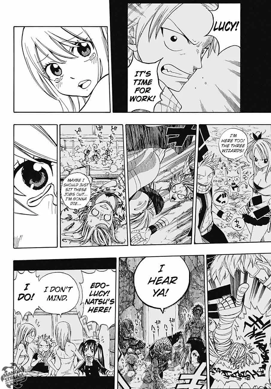 Fairy Tail Chapter 545 page 31