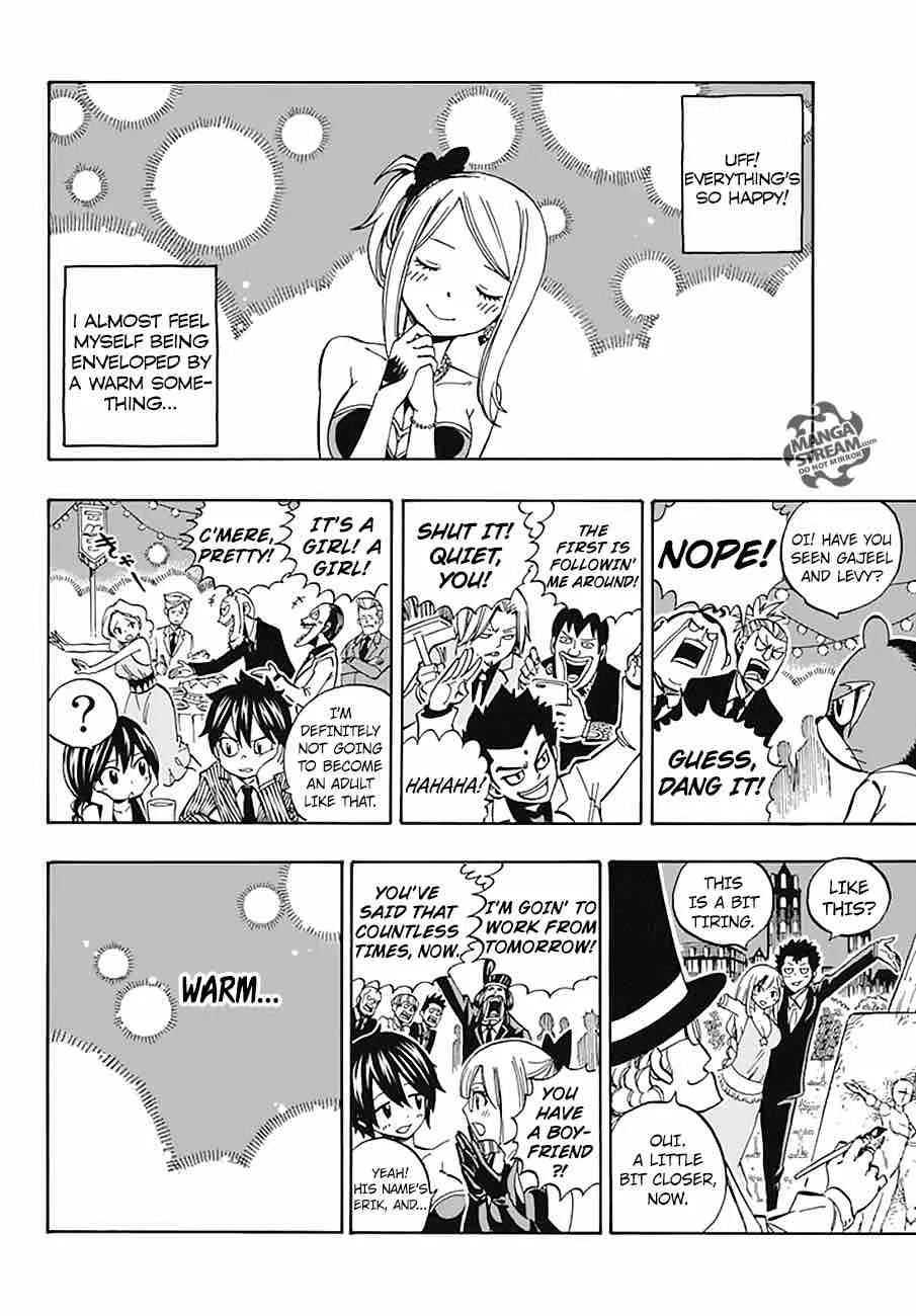 Fairy Tail Chapter 545 page 27