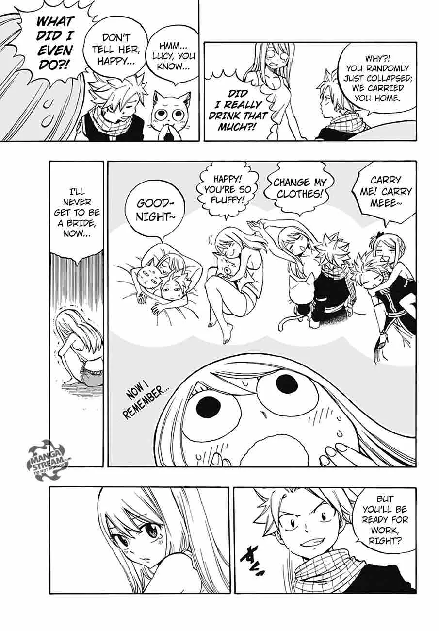 Fairy Tail Chapter 545 page 30