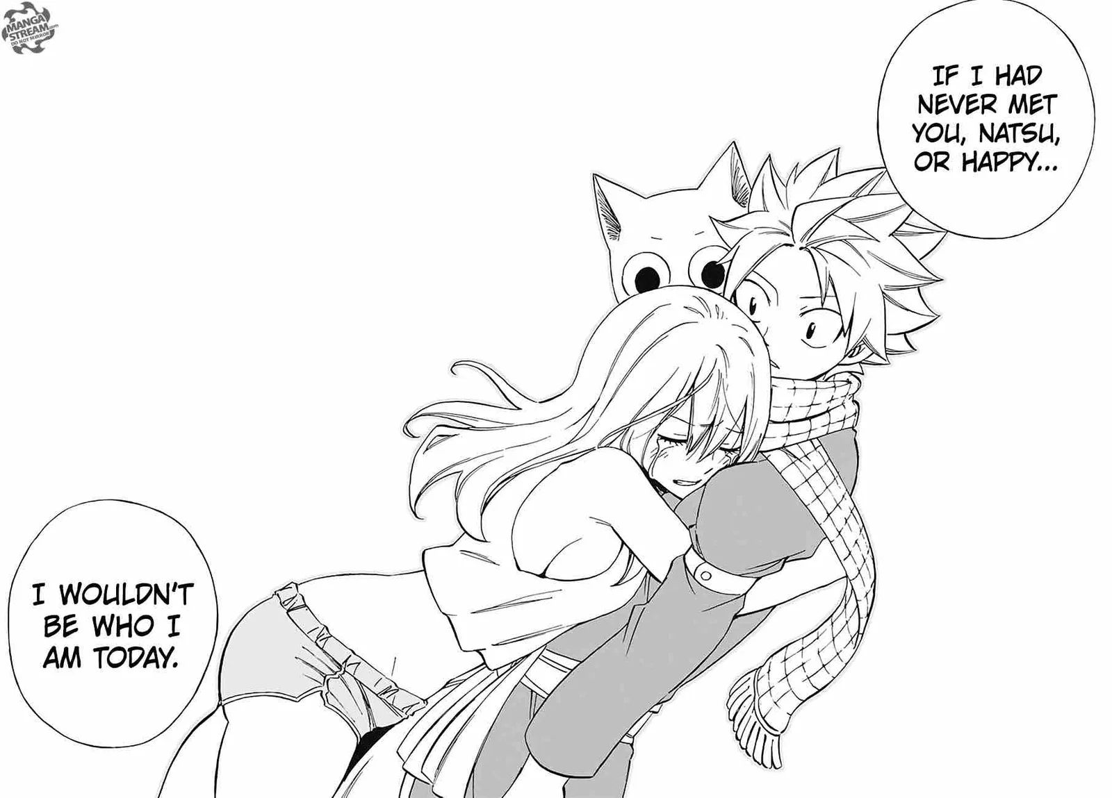 Fairy Tail Chapter 545 page 33