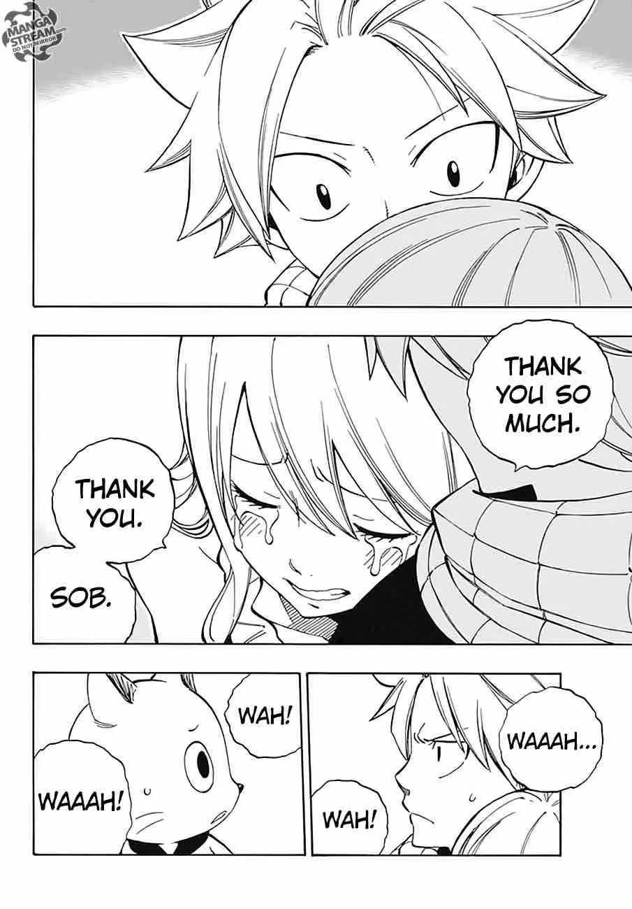 Fairy Tail Chapter 545 page 34