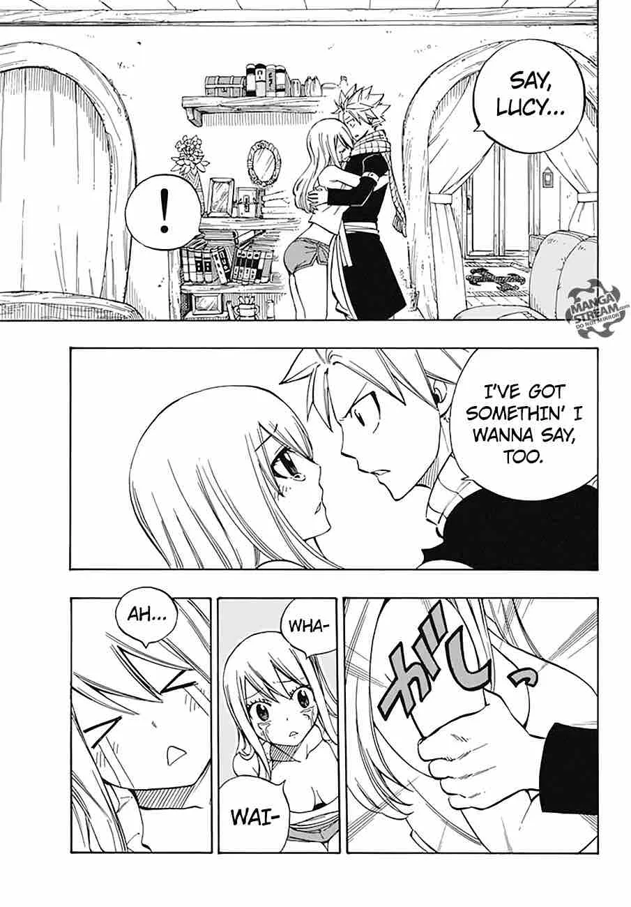 Fairy Tail Chapter 545 page 35