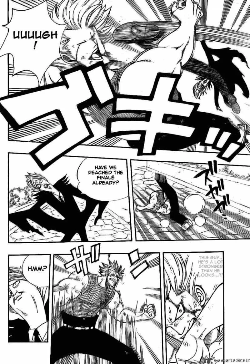 Fairy Tail Chapter 55 page 9
