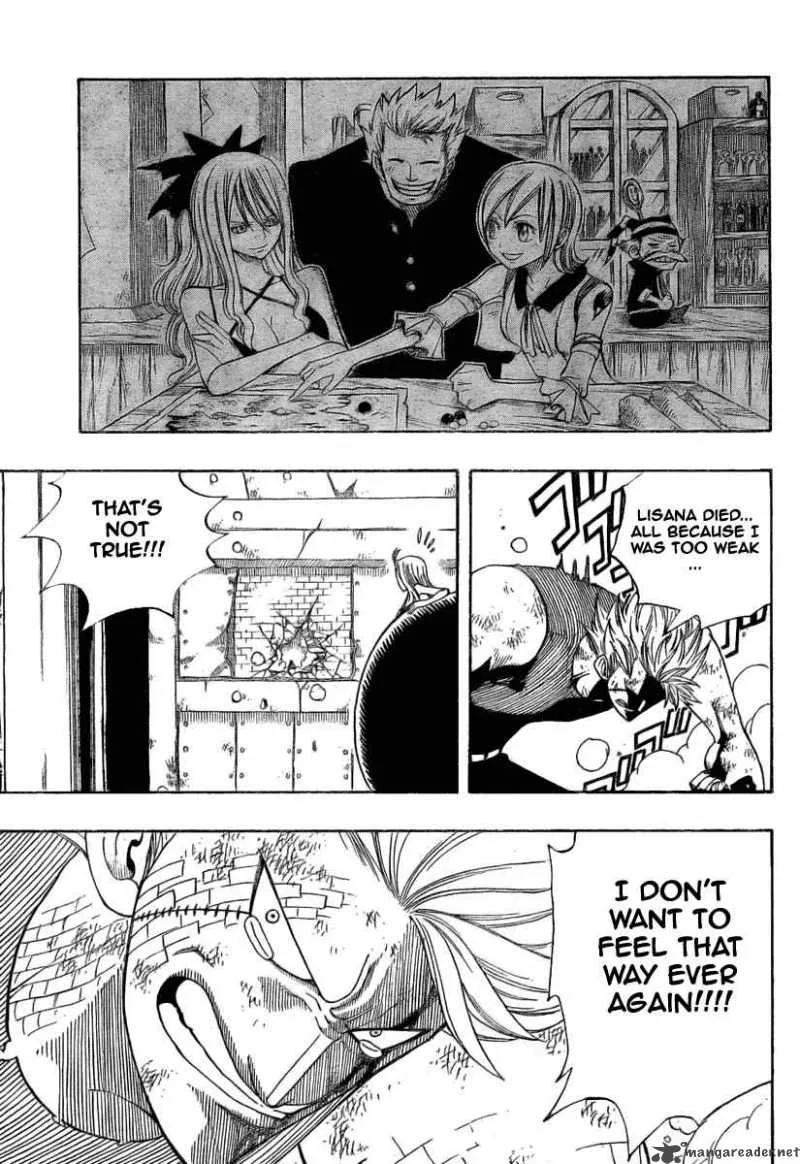 Fairy Tail Chapter 55 page 16