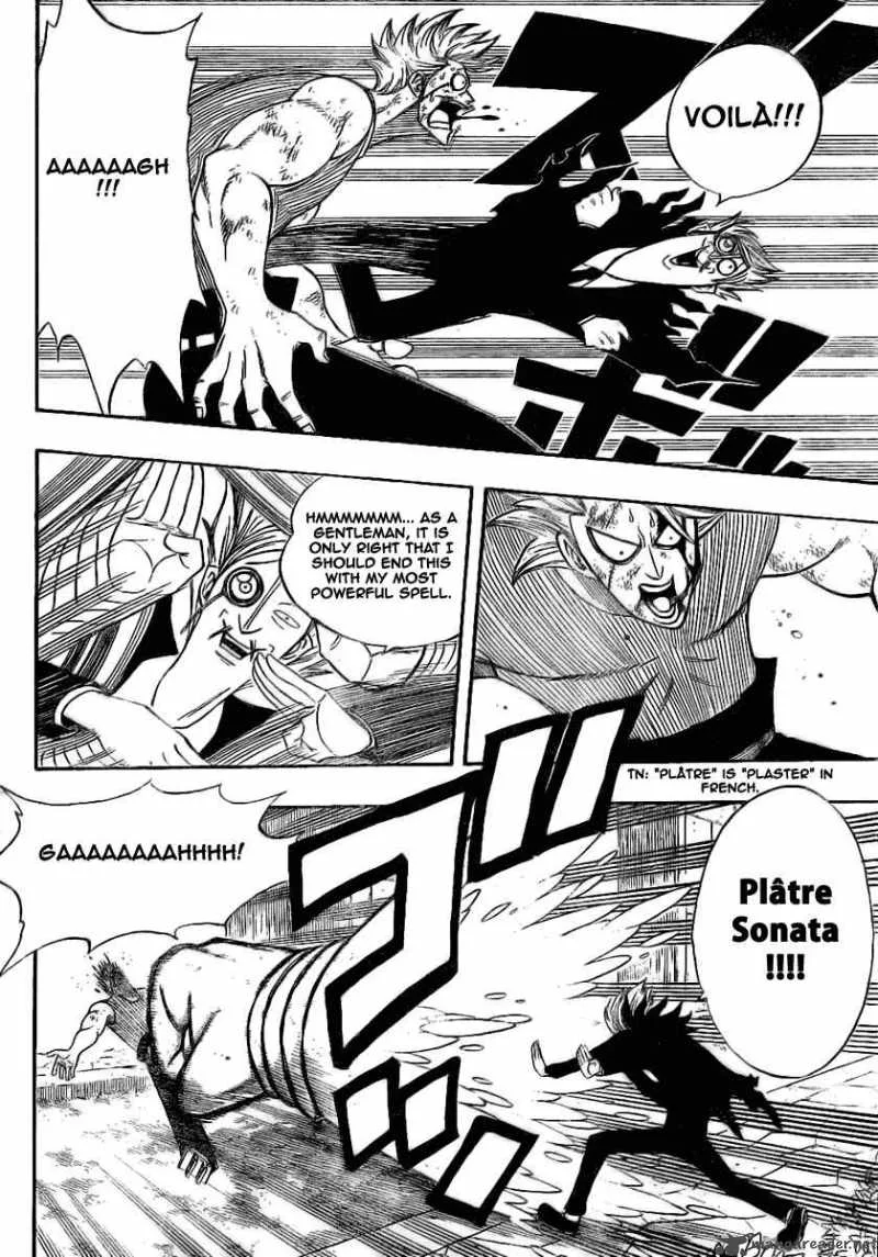 Fairy Tail Chapter 55 page 11