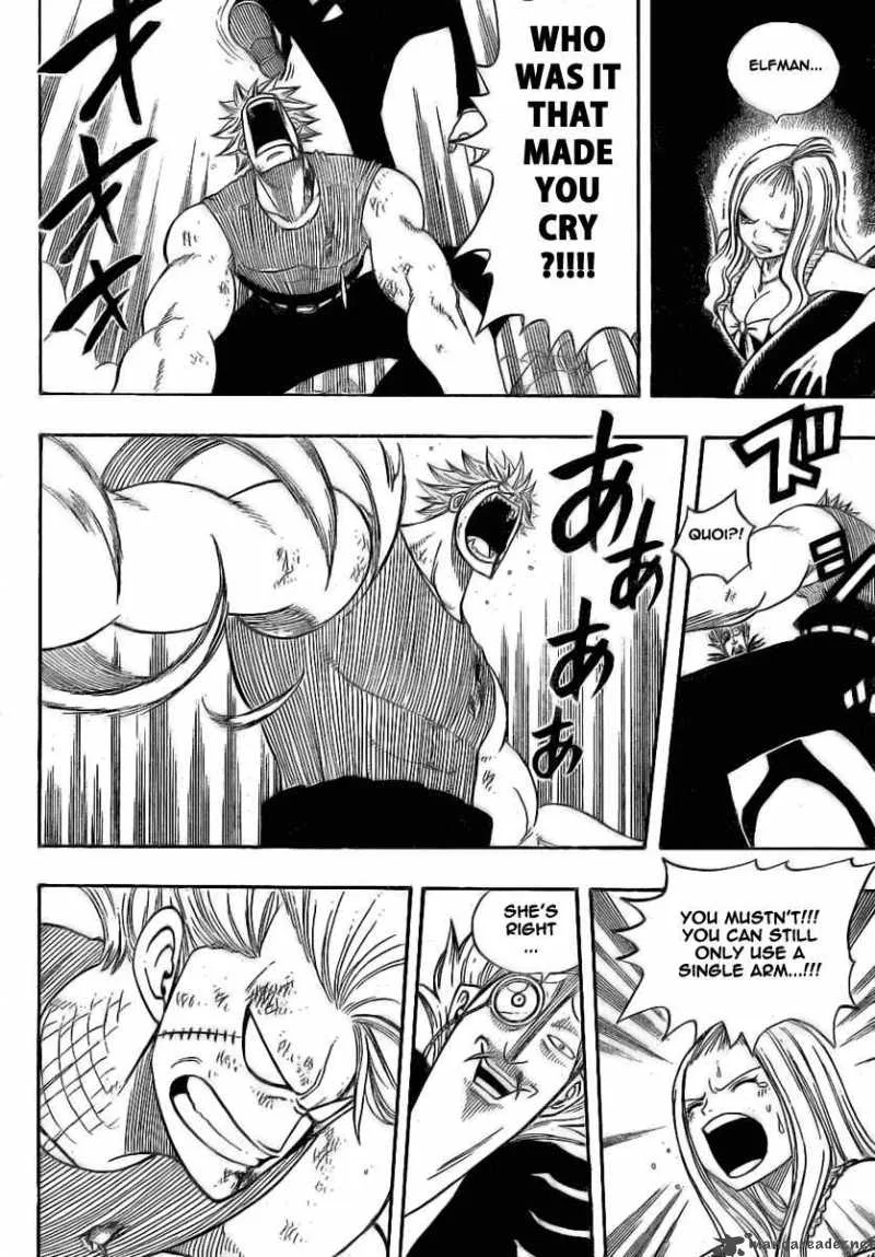 Fairy Tail Chapter 55 page 15