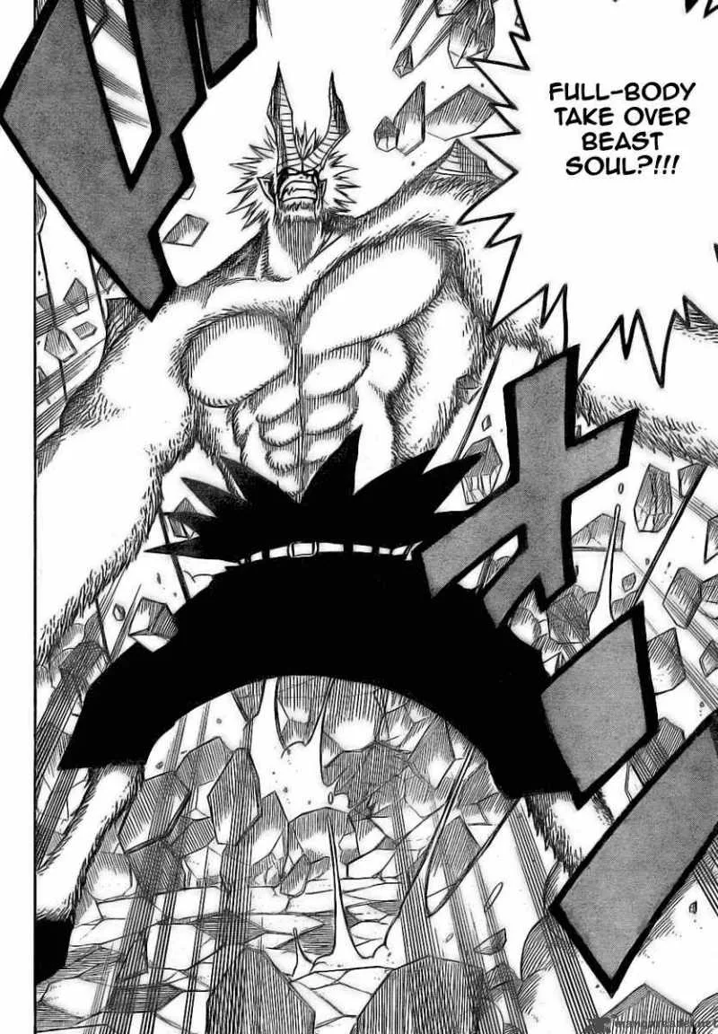 Fairy Tail Chapter 55 page 19