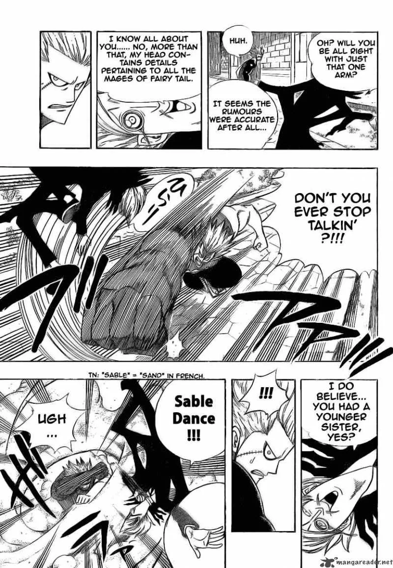 Fairy Tail Chapter 55 page 6