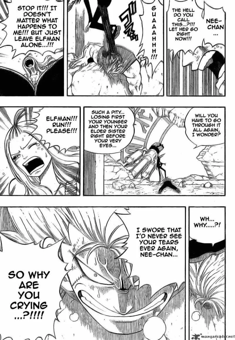 Fairy Tail Chapter 55 page 14
