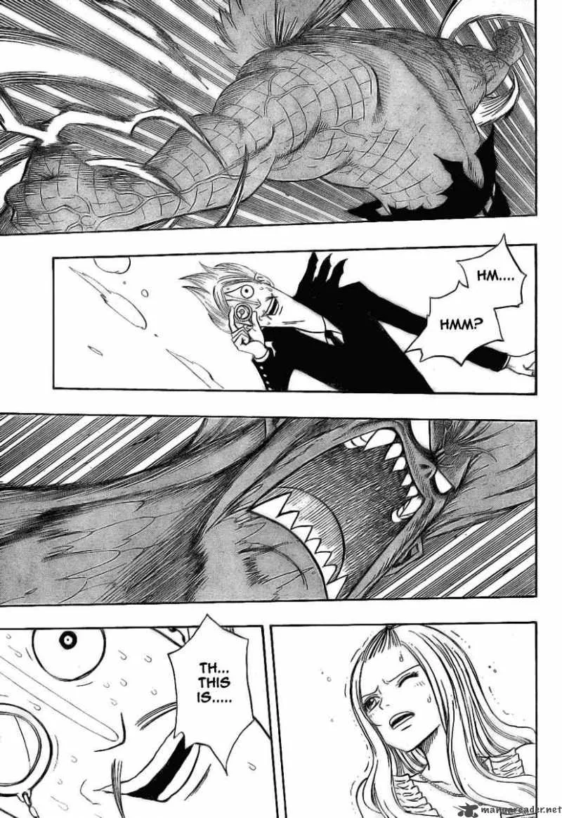 Fairy Tail Chapter 55 page 18