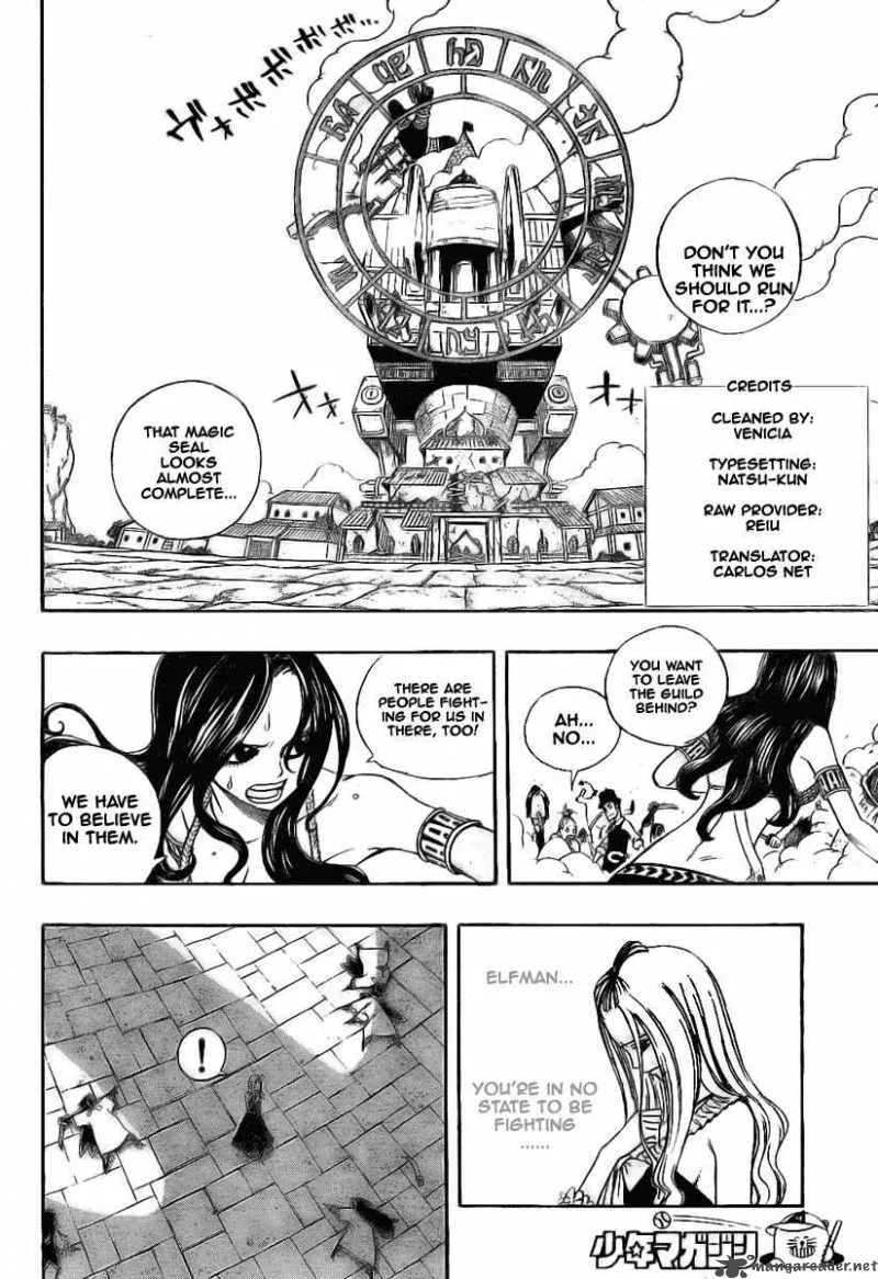 Fairy Tail Chapter 55 page 3