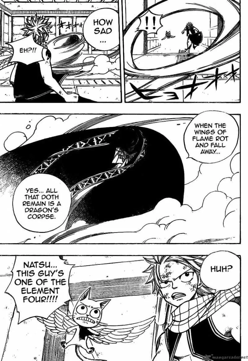Fairy Tail Chapter 56 page 13
