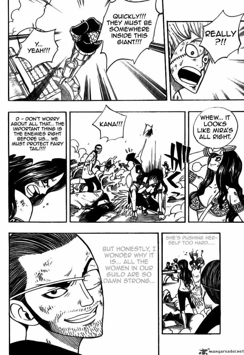 Fairy Tail Chapter 56 page 10