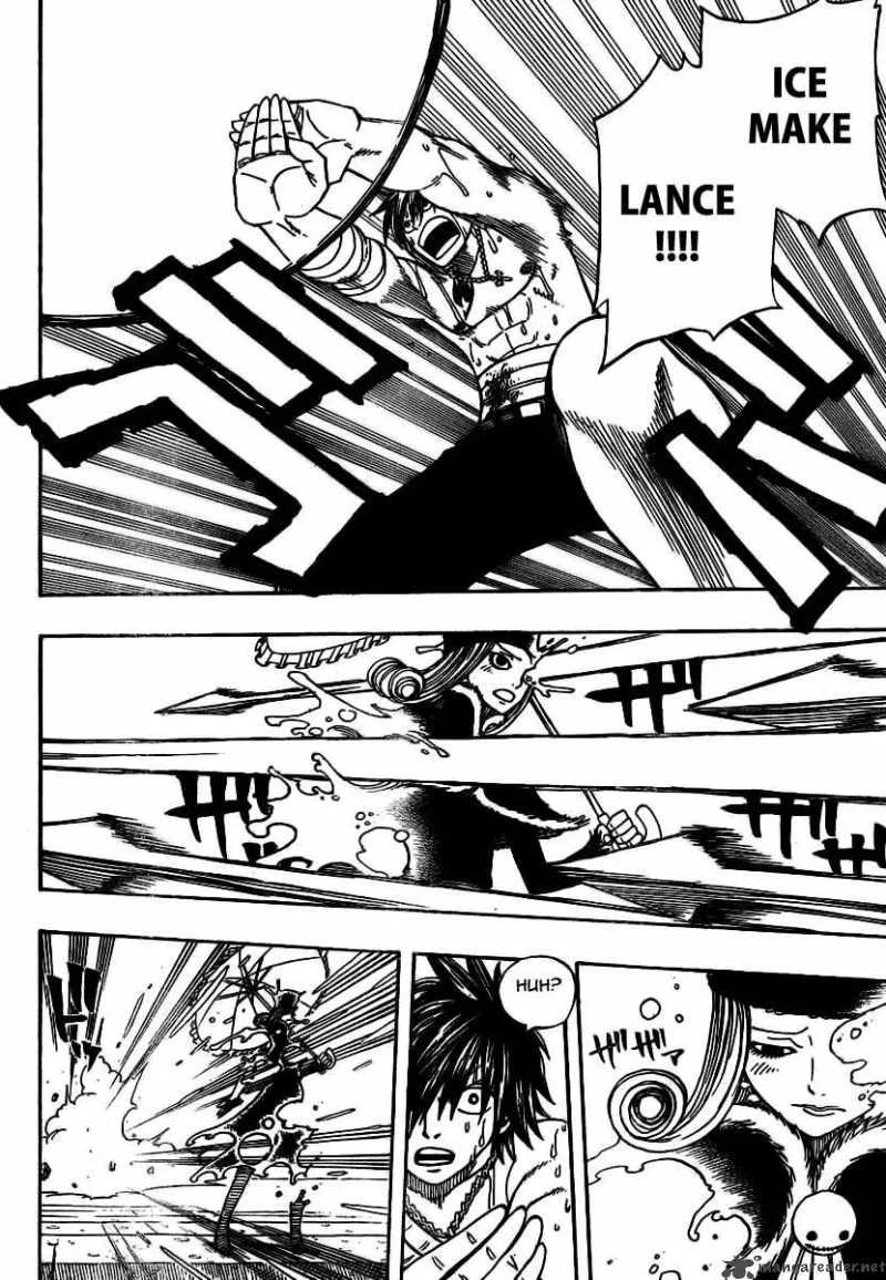 Fairy Tail Chapter 56 page 20
