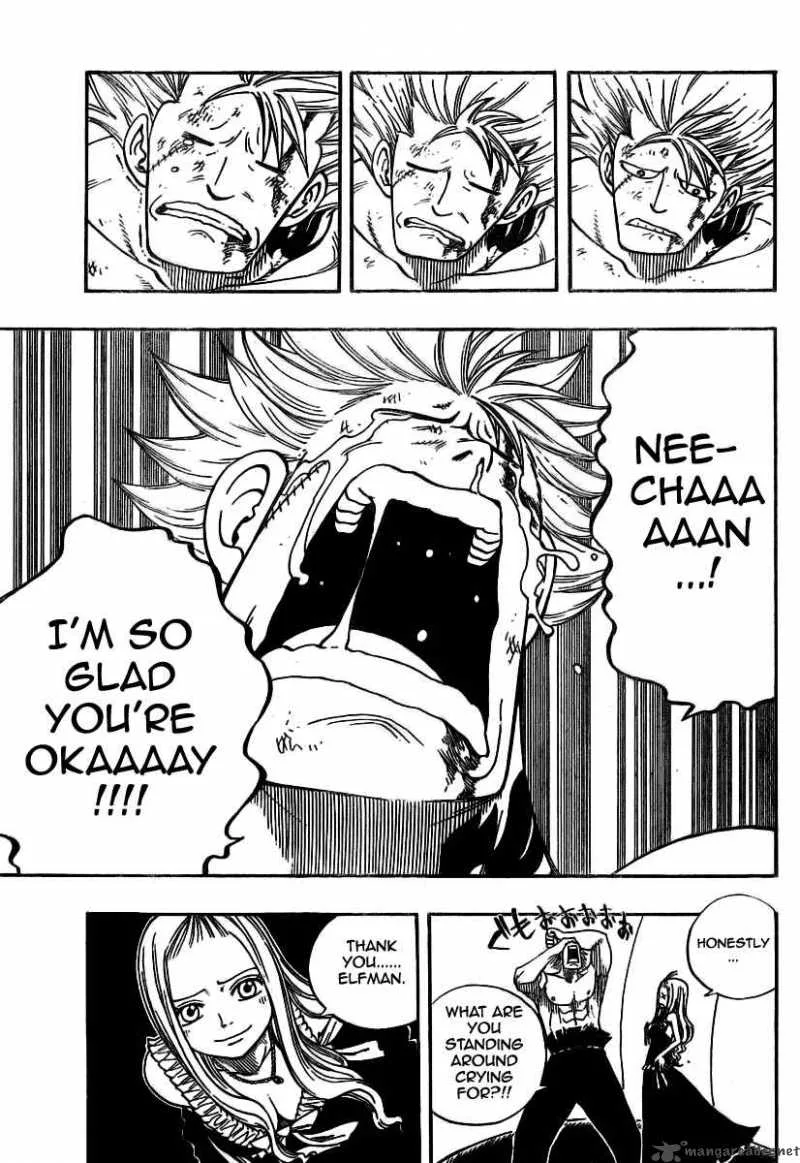 Fairy Tail Chapter 56 page 7