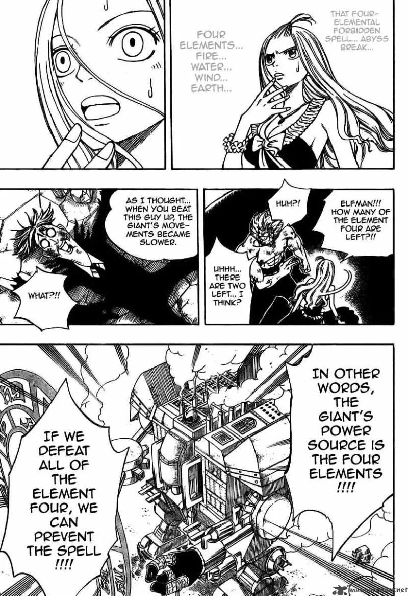 Fairy Tail Chapter 56 page 9