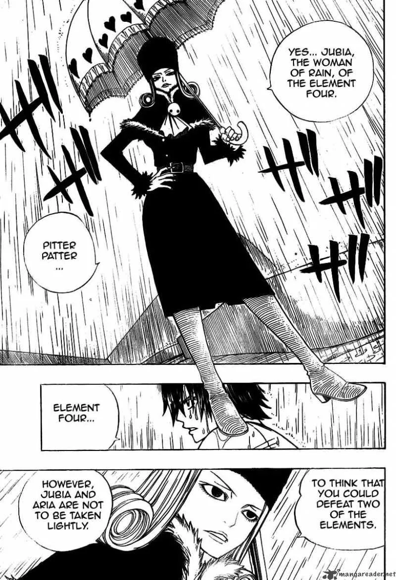 Fairy Tail Chapter 56 page 15