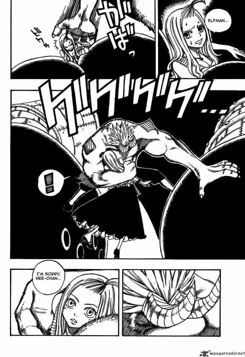 Fairy Tail Chapter 56 page 4