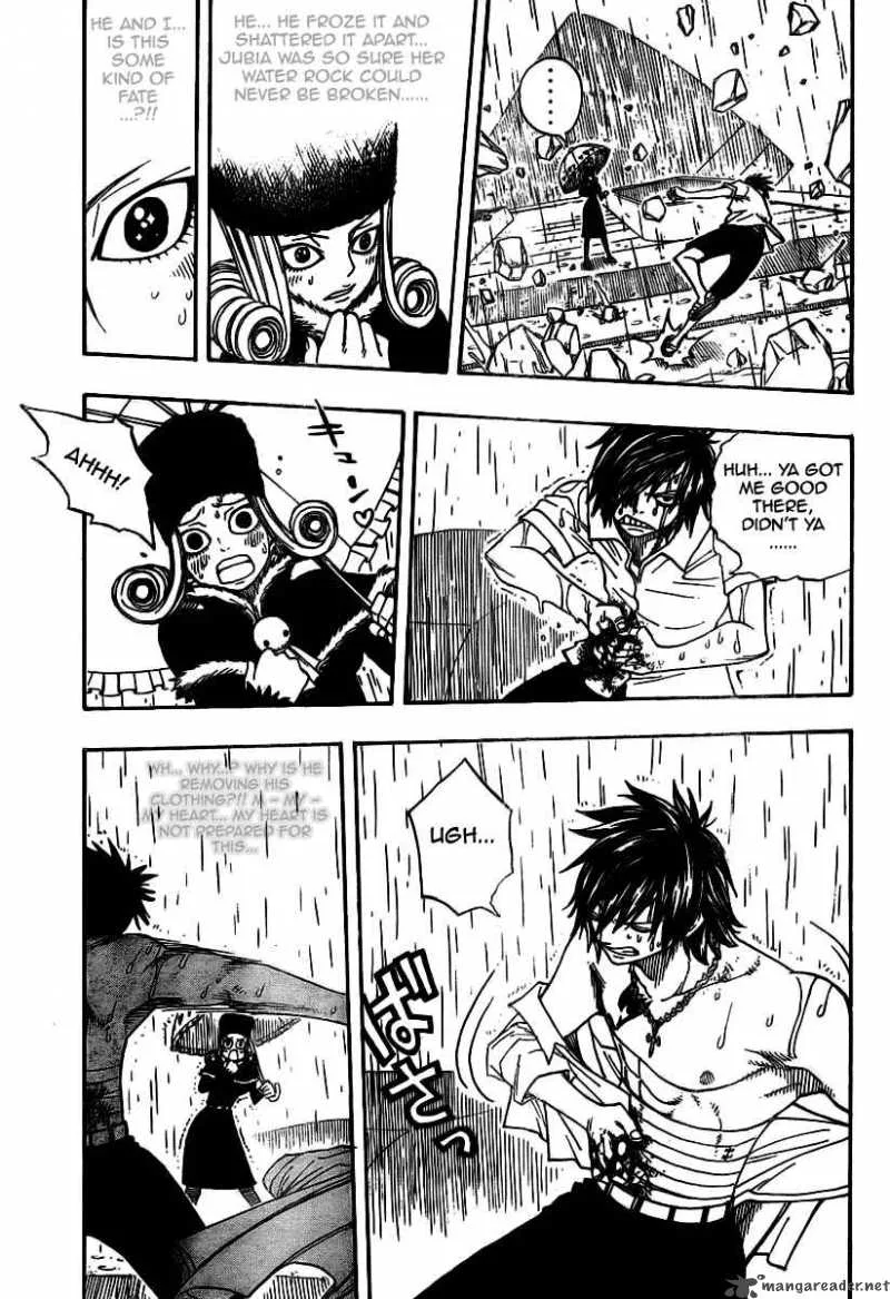 Fairy Tail Chapter 56 page 19
