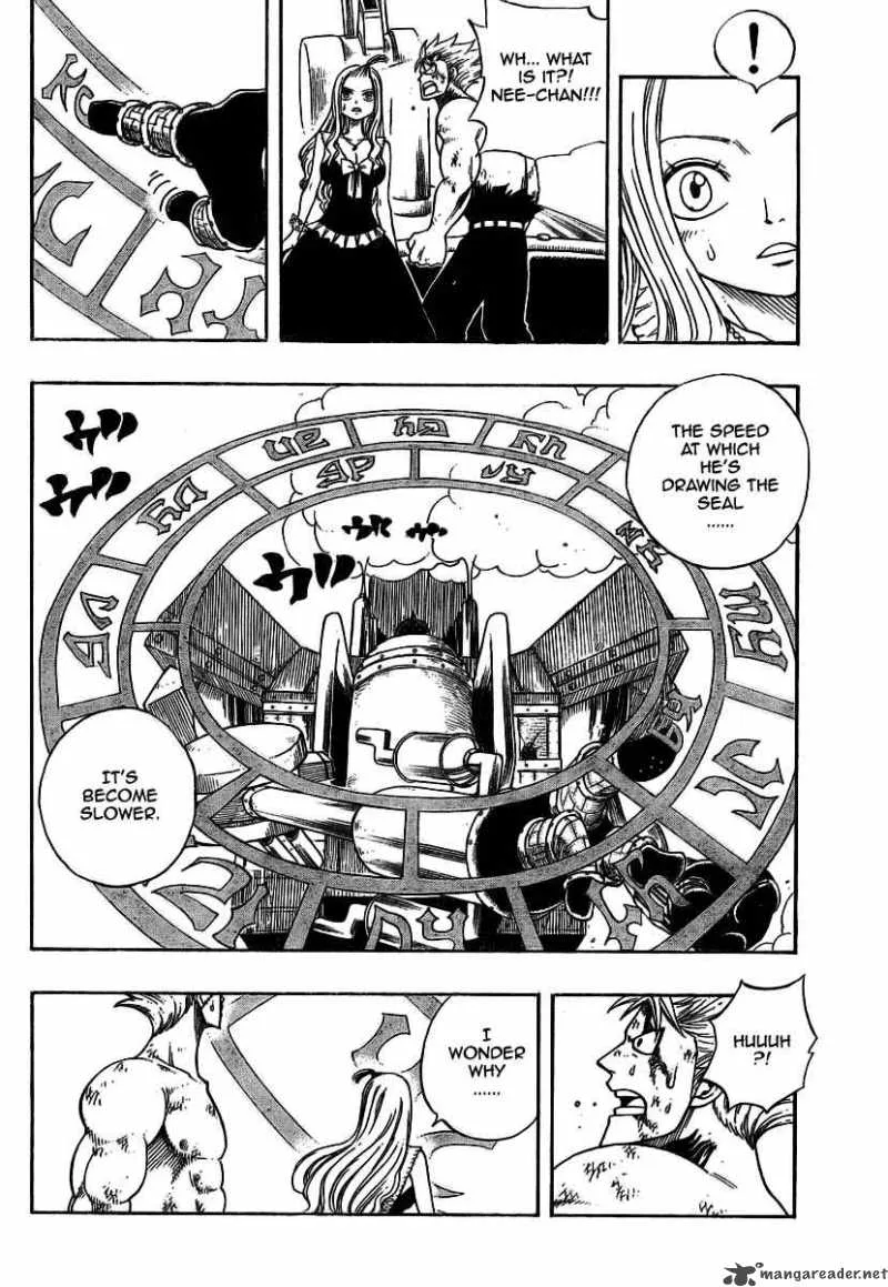Fairy Tail Chapter 56 page 8