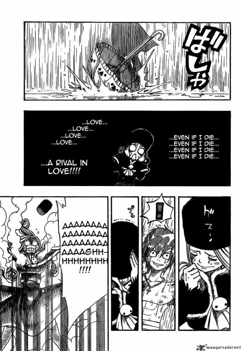 Fairy Tail Chapter 56 page 25