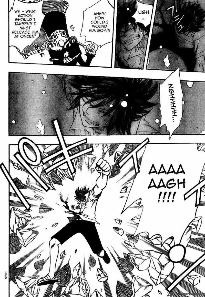Fairy Tail Chapter 56 page 18