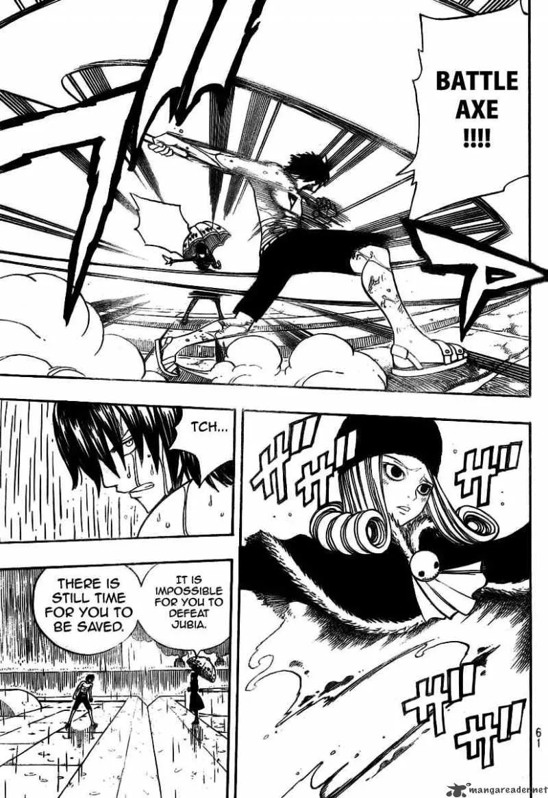 Fairy Tail Chapter 56 page 23