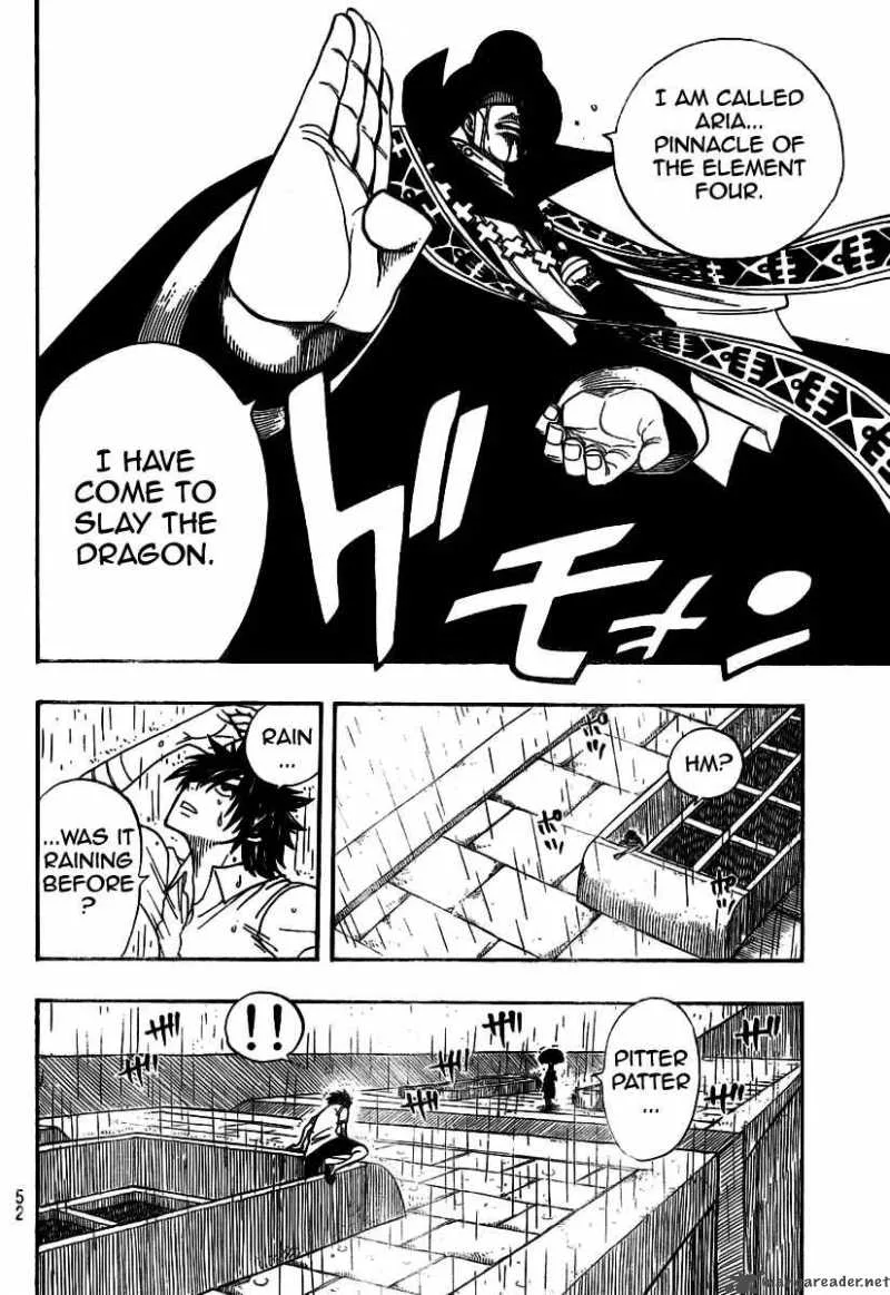 Fairy Tail Chapter 56 page 14