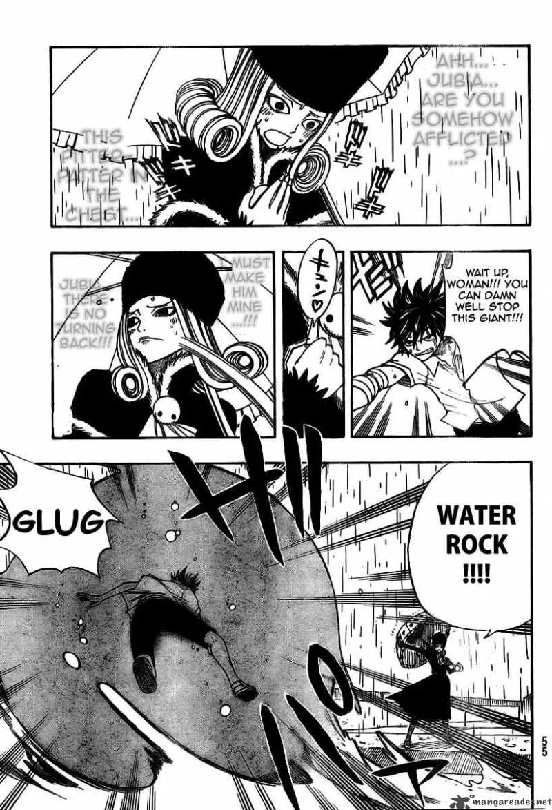 Fairy Tail Chapter 56 page 17