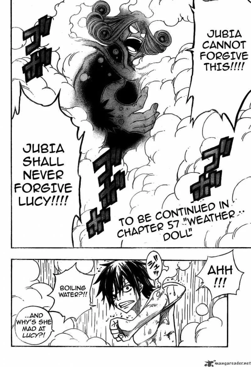 Fairy Tail Chapter 56 page 26